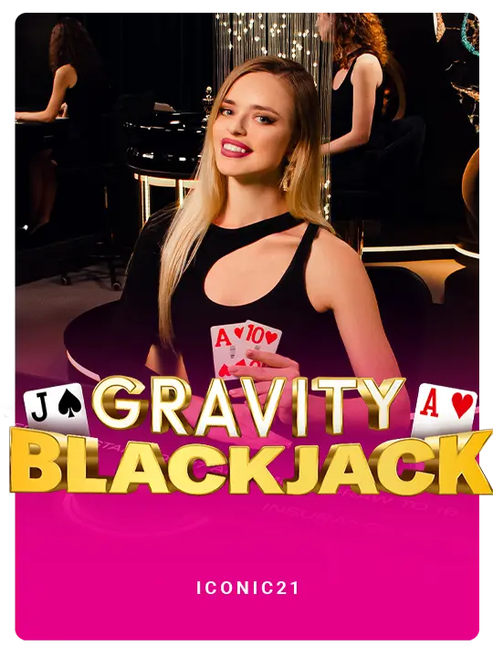 Gravity Blackjack
